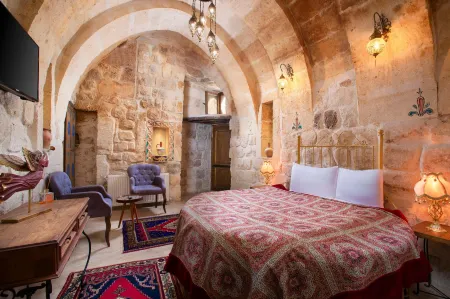 Carna Cave Hotel Cappadocia