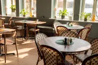 Home Hotel Bolinder Munktell - Aamiainen