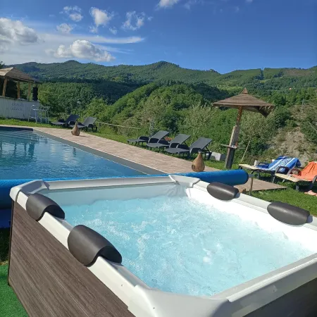 Casale I Calanchi Gubbio