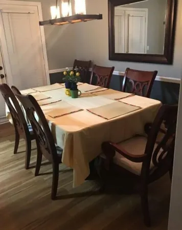 Suite 104 in Madison...Stay Awhile”