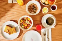 Tabas - Renata Edifício - Vila Buarque - Desayuno