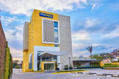City Express by Marriott Guadalajara Aeropuerto Hotels in der Nähe von Guadalajara Airport Parking Cheap Cost