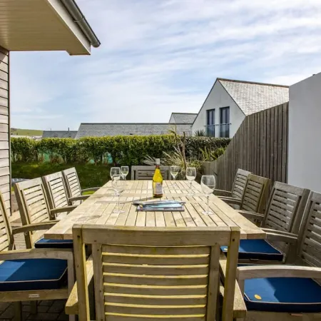 Bay Retreat in Bude With 5 Bedrooms and 4 Bathrooms