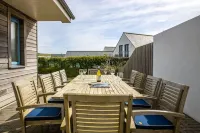 Bay Retreat in Bude With 5 Bedrooms and 4 Bathrooms