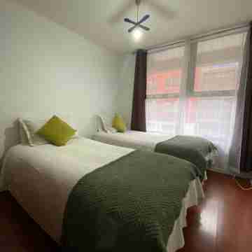 Apartment for 6 or 8 persons Rooms