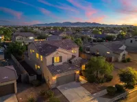 5BR Retreat w/ Private Hot Tub & Community Pool!