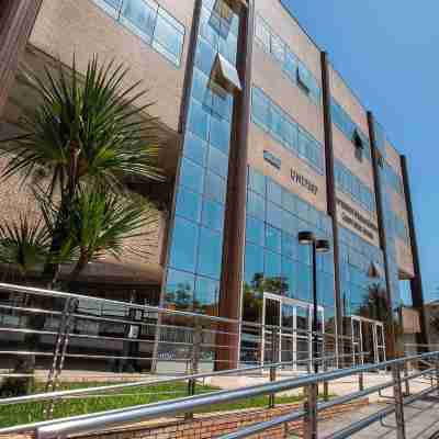 Moderno no Gonzaga - Vila Belmiro Hotel Exterior