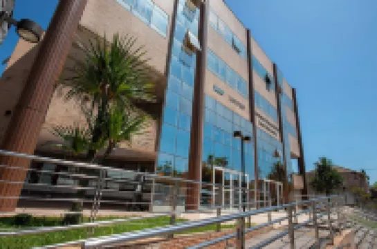 Moderno no Gonzaga - Vila Belmiro