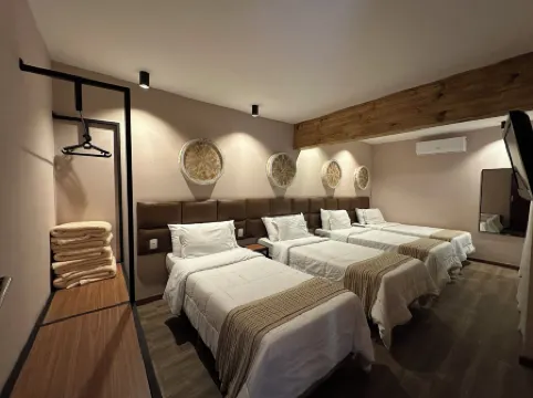 Hotel Fazenda Vilarejo All Inclusive