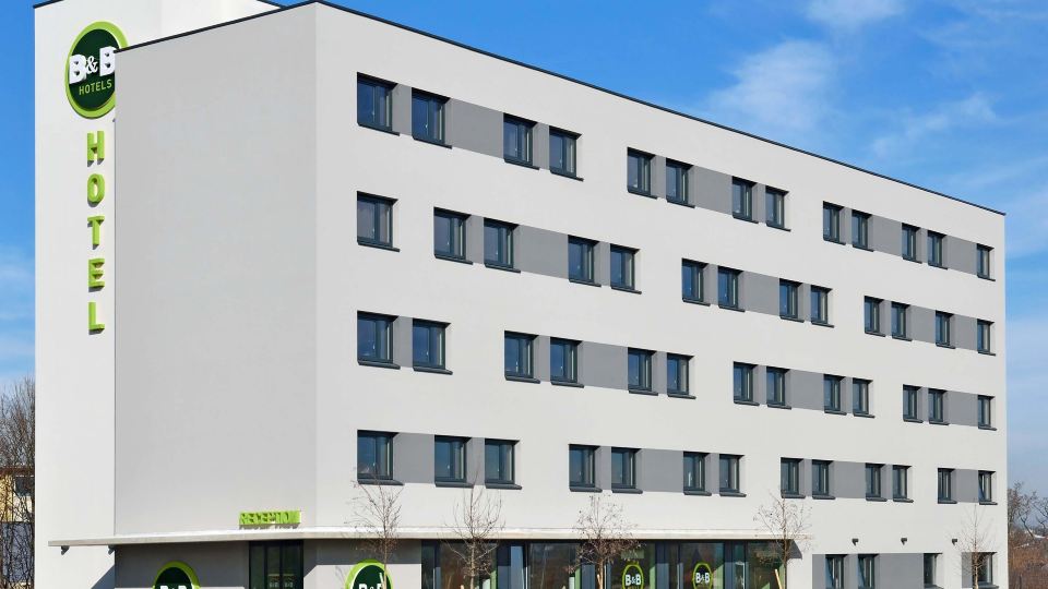 B&B HOTEL Graz City-Süd