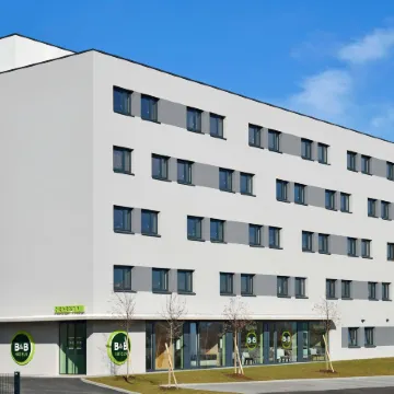 B&B HOTEL Graz City-Süd