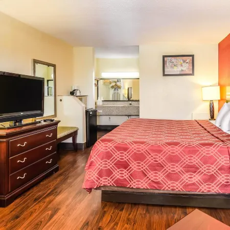 Econo Lodge Christiansburg-Blacksburg I-81