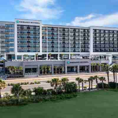 Embassy Suites by Hilton Gulf Shores Beach Resort Hotel Exterior
