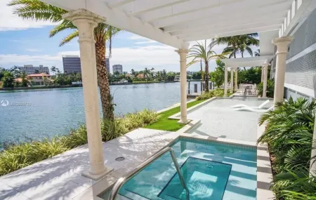 Luxury Vacation Rental Waterfront Condo Bal Harbour Miami Beach