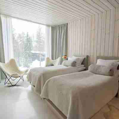 Arctic TreeHouse Hotel Rooms