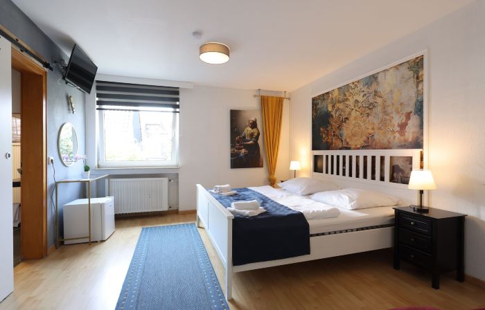 Hotel Haus Seeblick