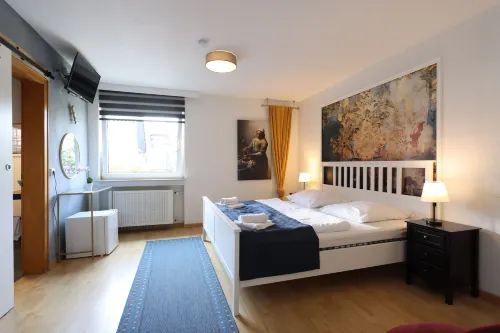 Hotel Haus Seeblick Hotels in Nideggen