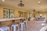 Tempe Escape w/ Patio & Bar - 11 Mi to Phoenix! - Homestays