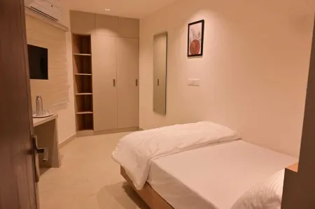 Saba's Courtyard Отели рядом с достопримечательностью «Падманабхаперам Палас»