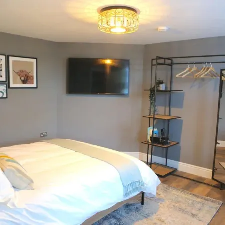 Diglis Basin Apartment