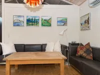 8 person holiday home in Glesborg