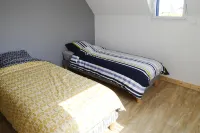 Holiday Home Morgat near Sandy Beach - Wifi