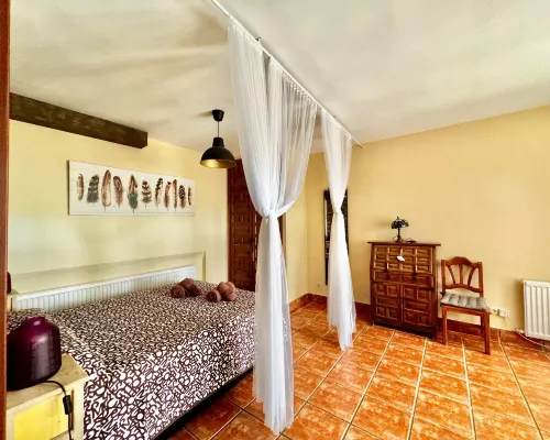 Apartment in Galapagar with Pool and Sauna Hoteles en Galapagar