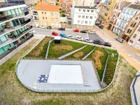 Apartment in Oostende for 6 Person - プール