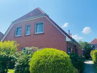 Doppelhaushälfte in Neßmersiel - 2つ星