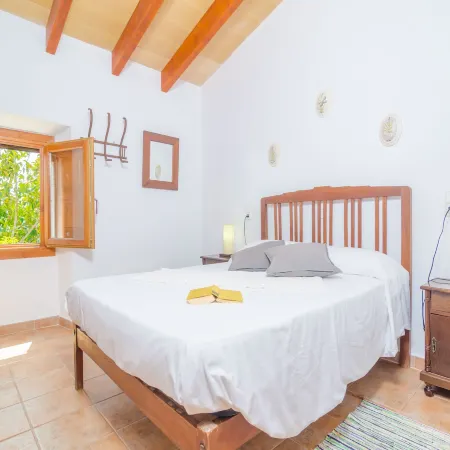 Es Rafal De Baix - Villa With Private Pool