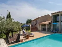 Villa in Caunes-Minervois with Private Pool