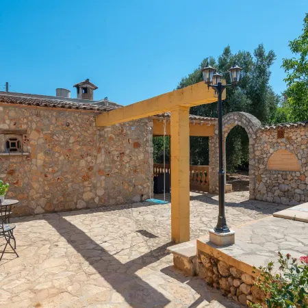 Raco De Can Pep - Villa With Private Pool In Inca