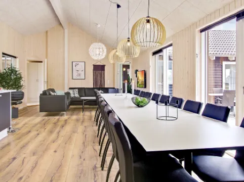 20 person holiday home in Hasselberg