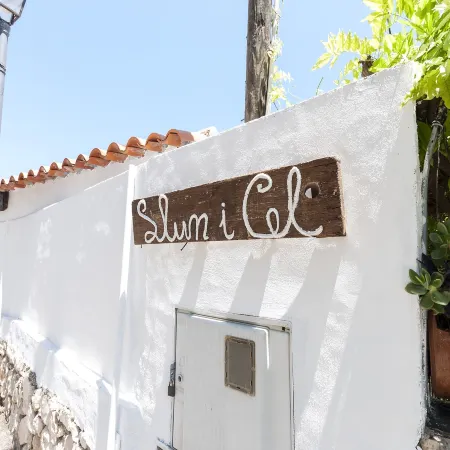 El BalcOn De La Safor - Llumicel - Villa In Ador