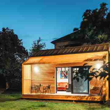 Ostravinka - Moderní Domek Hotel Exterior