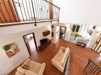 Villa with private pool