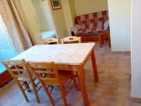 Apartment for 6 people with 2 rooms - balcony