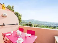 Apartments at restanques de St Tropez