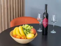 Apartments Villa Royale - Luxury One Bedroom Apartment with Terrace - 2 tähden