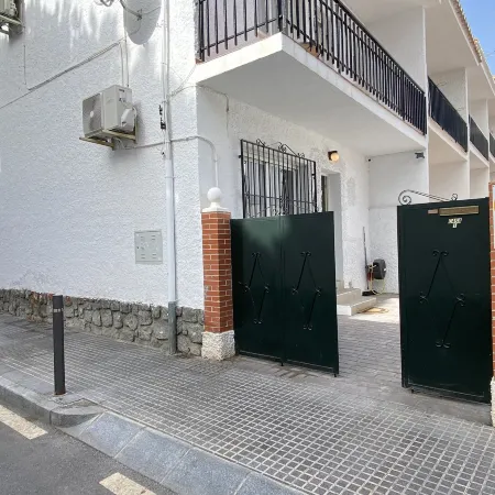 Holiday Home in Nerja near Playa Carabeillo