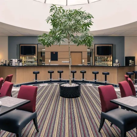 Mercure Hotel Frankfurt Eschborn Sued