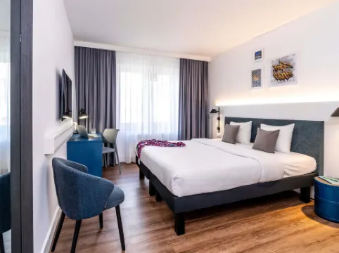 Ibis Styles Hamburg Alster City