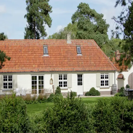 Aesthetic Coastal Villa in Koksijde
