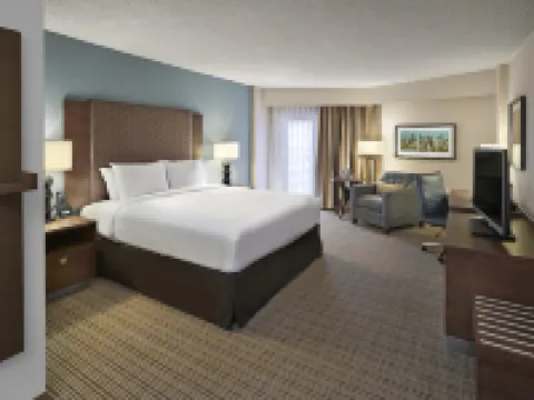 DoubleTree by Hilton Hotel & Conference Centre Regina Hotels in Regina