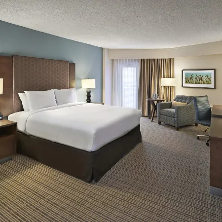 DoubleTree by Hilton Hotel & Conference Centre Regina