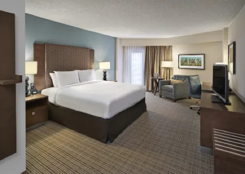 DoubleTree by Hilton Hotel & Conference Centre Regina