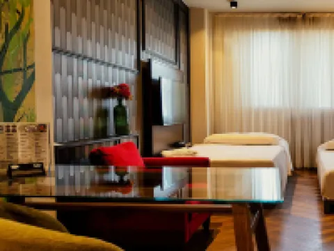 Vértice Sevilla Aljarafe Hoteles en Bormujos