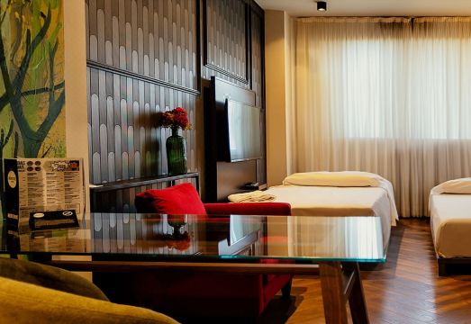 Vértice Sevilla Aljarafe Hotel Overview