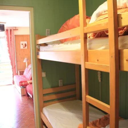 Apartment in Chatel in ski resort