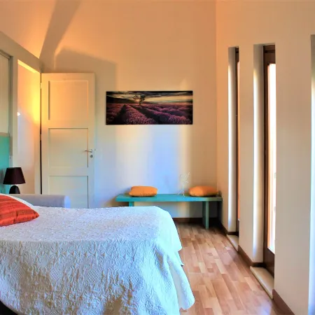 Villa in Valderice with Pool and Garden